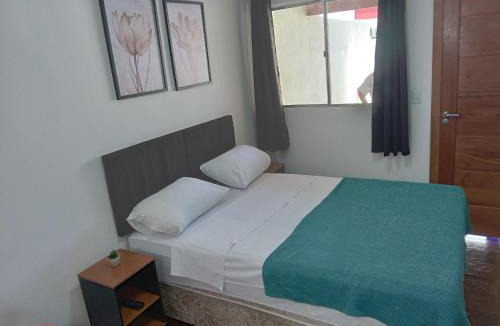 Floramar Apartment | kitnet com garagem exclusiva