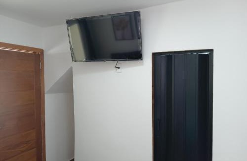 Floramar Apartment | kitnet com garagem exclusiva