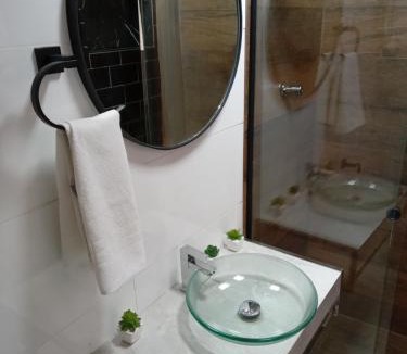 Floramar Apartment | kitnet com garagem exclusiva