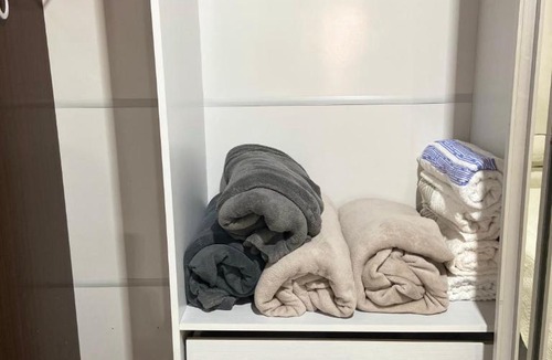 Santarem Apartment | Kitnet com quarto amplo e cozinha Santarém- Pará