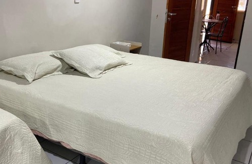 Santarem Apartment | Kitnet com quarto amplo e cozinha Santarém- Pará