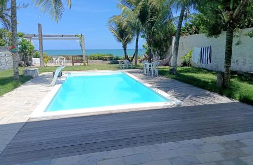 Conde House | Kitnet com veranda