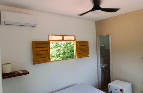 Conde House | Kitnet com veranda