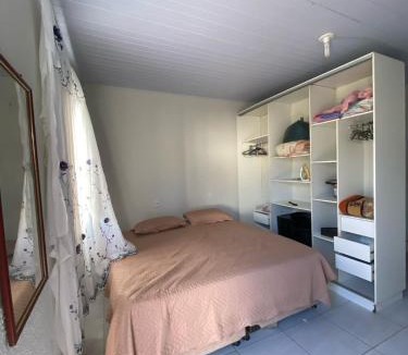 Jardim Europa Apartment | Kitnet completa