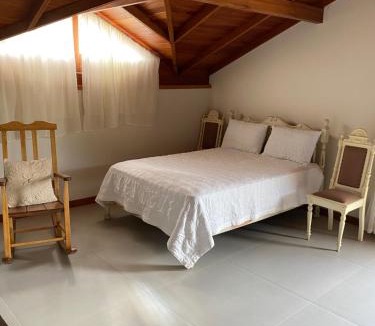 Sao Bonifacio Apartment | Kitnet Completa Com Vista Para o Lago