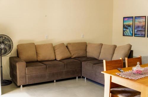 Foz do Iguacu House | Kitnet confortável