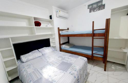 Jardim Nautilus Apartment | Kitnet Confortável em Cabo Frio Ar Smart TV