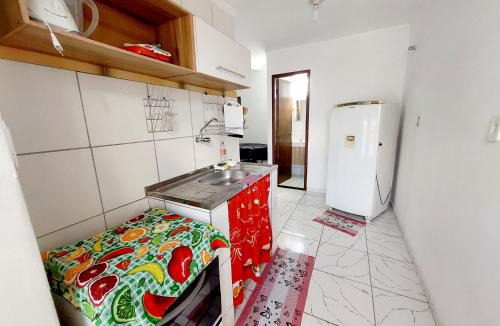 Jardim Nautilus Apartment | Kitnet Confortável em Cabo Frio Ar Smart TV