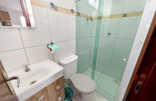 Jardim Nautilus Apartment | Kitnet Confortável em Cabo Frio Ar Smart TV