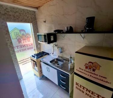 Ubatumirim House | Kitnet dos netos