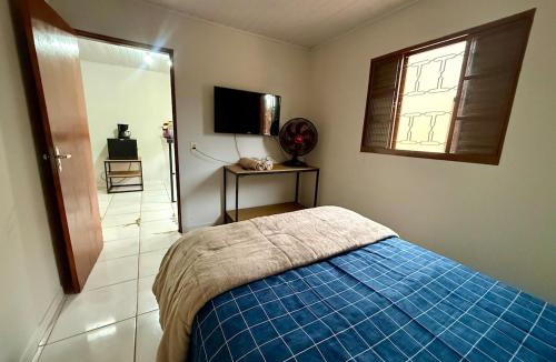 Santa Luzia Villa | Kitnet Econômica e Funcional