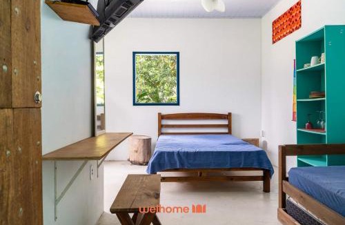Aldeia Velha Apartment | Kitnet em Aldeia Velha com piscina e churrasqueira