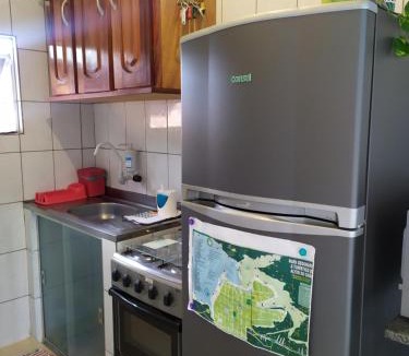 Alter do Chao Apartment | Kitnet em Alter do Chão