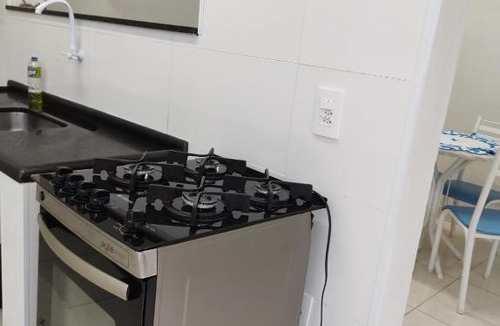 Jardim Helena Apartment | kitnet em Americana, ambiente organizado e localizaão previlegiada