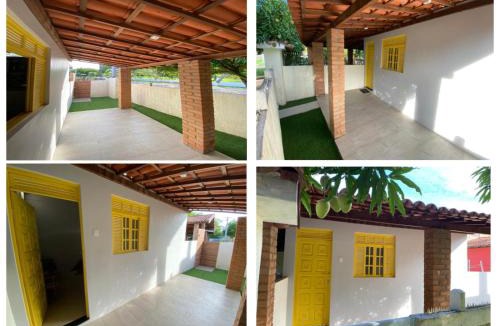 Vera Cruz House | Kitnet em Cacha Pregos