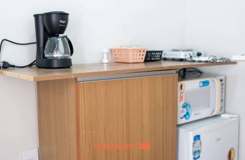 Fabricas Apartment | Kitnet em Container em Sao Joao del Rei
