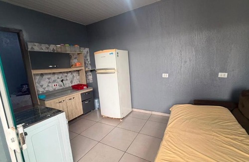 Foz do Iguacu Apartment | Kitnet em Foz com Wi-Fi, Garagem e Câmeras