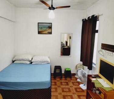 Ponta da Praia Apartment | Kitnet em Frente a Praia