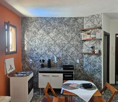 Peruibe Apartment | Kitnet Estrela do Mar