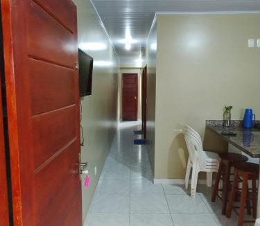Jardim Floresta Apartment | Kitnet Familiar 2/4