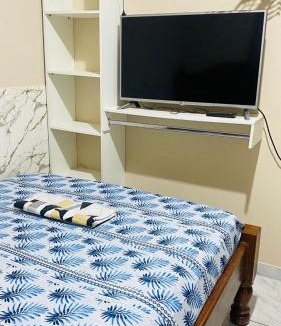 Jardim Floresta Apartment | Kitnet Familiar 2/4
