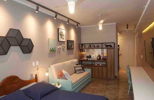 Itanhaem House | Kitnet/flat