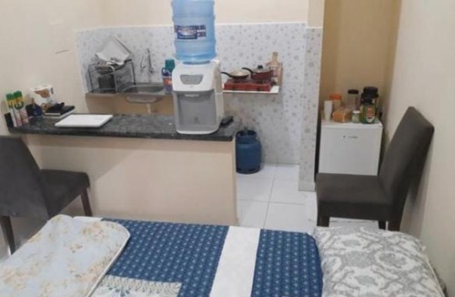 Centro Apartment | KITNET FLAT PREMIUM no Centro Wi-Fi DISP