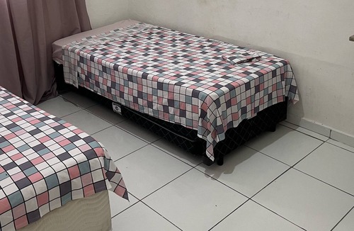 Downtown Ubatuba Apartment | Kitnet for 5 people in Itagua