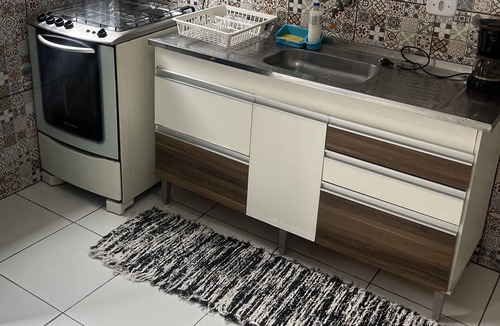 Downtown Ubatuba Apartment | Kitnet for 5 people in Itagua