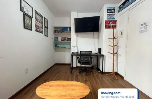 Cidade Baixa Apartment | Kitnet Grenal - Studio Privativo Bem Localizado