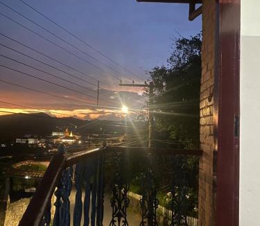 Ouro Preto Apartment | Kitnet Imperial