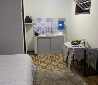 Ouro Preto Apartment | Kitnet Imperial