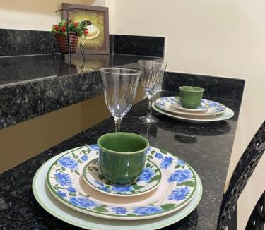 Vila Regina Apartment | Kitnet linda 8A