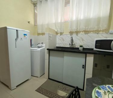 Vila Regina Apartment | Kitnet linda 8A