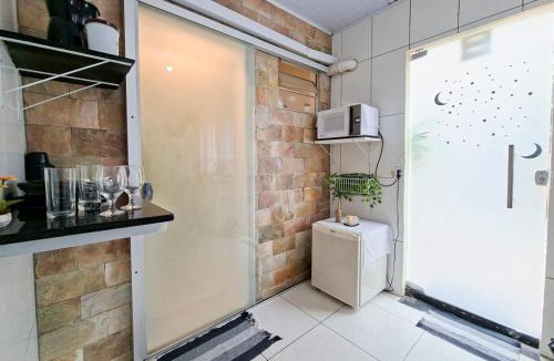 Padre Eustaquio Apartment | Kitnet Lua - Mobiliada