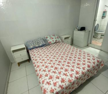Raiz Apartment | Kitnet mobiliada 01