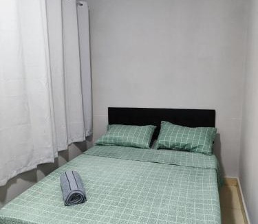 Sao Joaquim 2a Secao House | kitNet mobiliada de 1 quarto