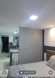 Planalto Apartment | Kitnet mobiliada em Aracruz
