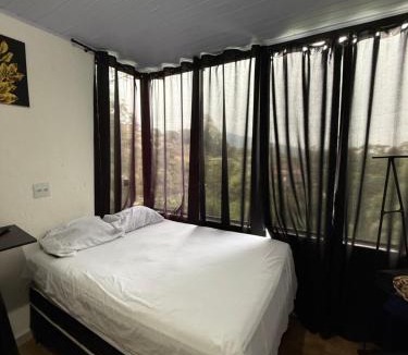 Mairipora Apartment | KitNet Mobiliada Serra da Cantareira