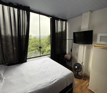 Mairipora Apartment | KitNet Mobiliada Serra da Cantareira