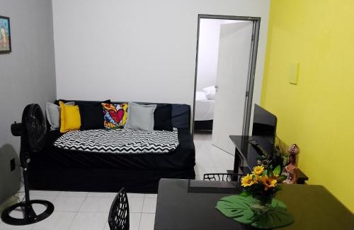 Sao Jose Apartment | Kitnet mobiliado a minutos do Parque do Povo