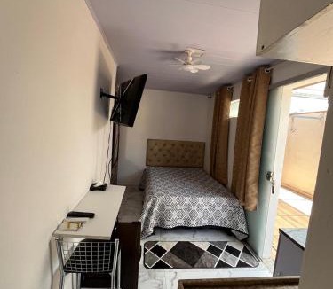 Nova Esperanca Apartment | Kitnet mobiliado completo