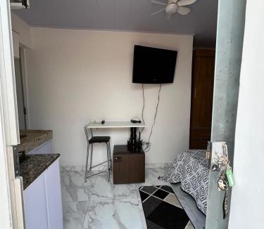 Nova Esperanca Apartment | Kitnet mobiliado completo