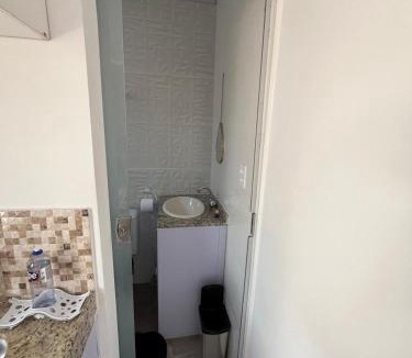 Nova Esperanca Apartment | Kitnet mobiliado completo
