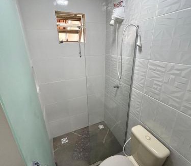 Nova Esperanca House | Kitnet mobiliado no Caiçara, de fácil acesso ao centro e shopping