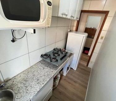 Nova Esperanca House | Kitnet mobiliado no Caiçara, de fácil acesso ao centro e shopping