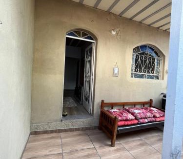 Nova Esperanca House | Kitnet mobiliado no Caiçara, de fácil acesso ao centro e shopping