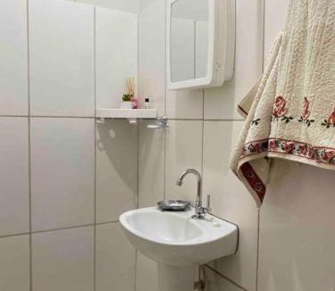 Vila Regina Apartment | Kitnet Moderna, confortável , climatizada é linda 7A