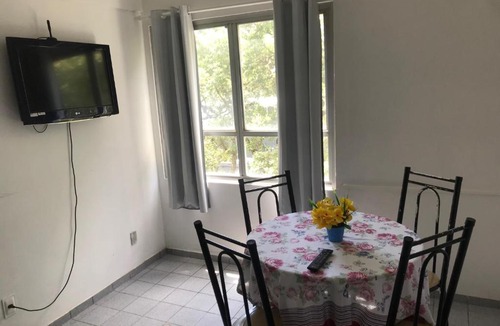 Boa Vista Apartment | Kitnet na Boa Vista, Recife - 408