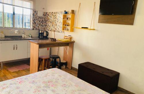 Vila Loli Apartment | Kitnet na Serra - Campos do Jordão